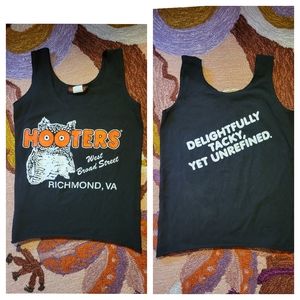 Vintage Hooters Tank